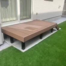 外構工事 No.2784の施工写真2