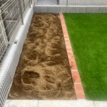 外構工事 No.2784の施工写真メイン