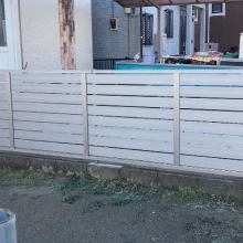 外構リフォーム　No.2783の施工写真3