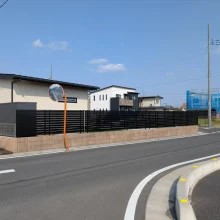 新築外構工事 No.2799の施工写真メイン