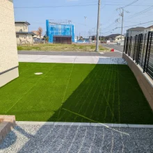 新築外構工事 No.2799の施工写真3