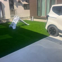 新築外構工事　No.2777の施工写真2