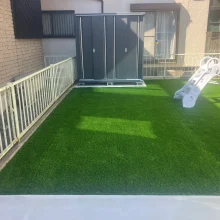 新築外構工事　No.2777の施工写真3