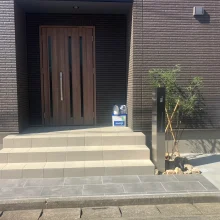 新築外構工事 No.2777の施工写真メイン