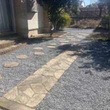 リフォーム外構工事 No.2785の施工写真3