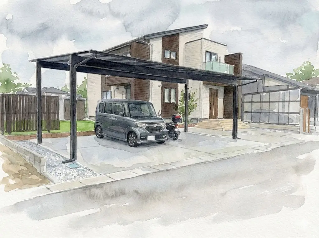 埼玉県久喜市　K様邸　No.1357のイメージ