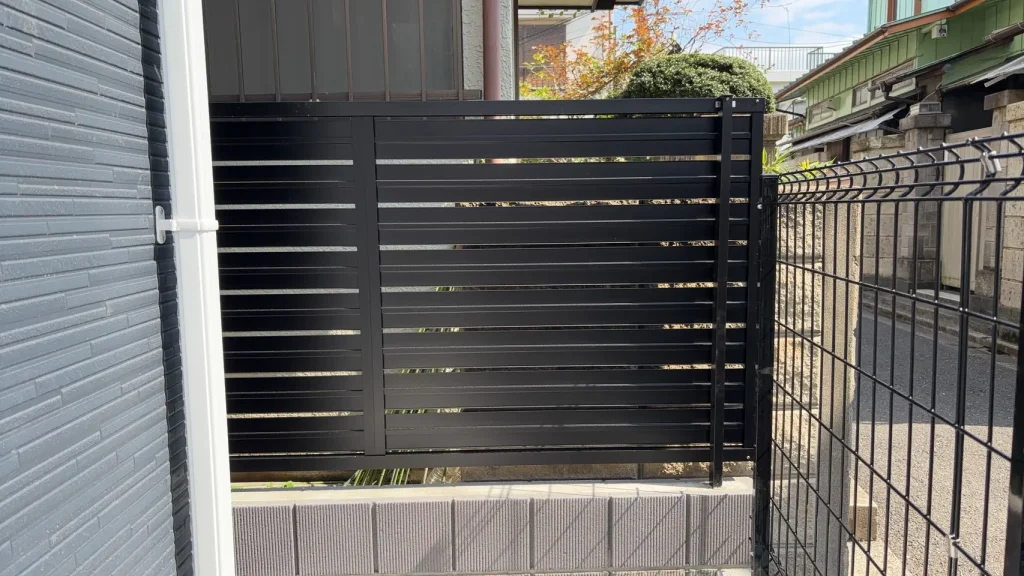 東京都江戸川区　防犯対策工事　No.2788