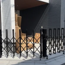 防犯対策工事 No.2788の施工写真2