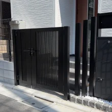 防犯対策工事 No.2788の施工写真3