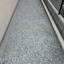 リフォーム外構工事　No.2800の施工写真メイン