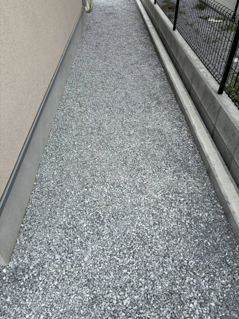 【久喜市】　リフォーム外構工事　No.2800