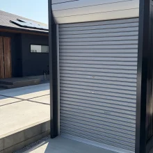 稲葉ガレージ アルシアフィット DM-1830HDA 一般型 施工後 No.2794の施工写真3