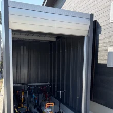 稲葉ガレージ アルシアフィット DM-1830HDA 一般型 施工後 No.2794の施工写真メイン