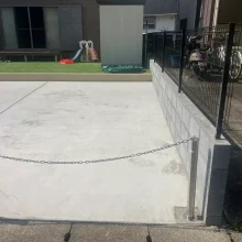 リフォーム外構工事 No.2798の施工写真1