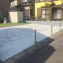 リフォーム外構工事 No.2798の施工写真2