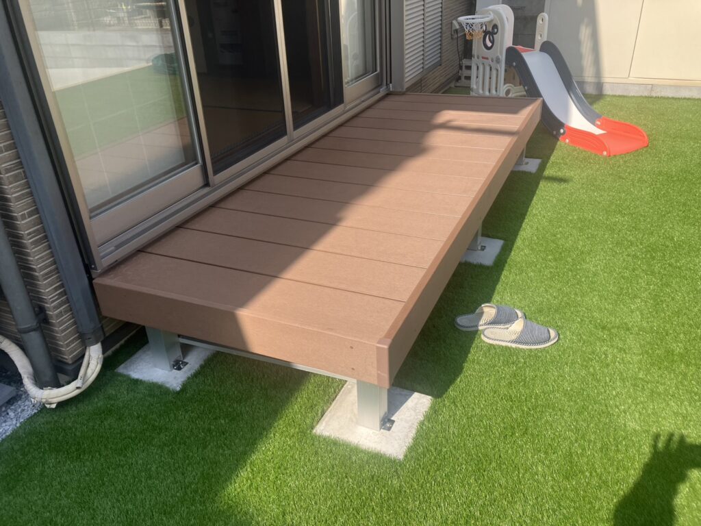 埼玉県越谷市　リフォーム外構工事　No.2798