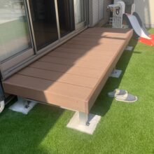 リフォーム外構工事　No.2798の施工写真メイン