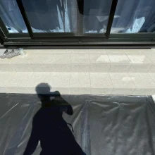 防草シート工事 No.2789の施工写真メイン