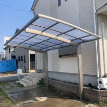 LIXIL ネスカ　R 1台用　No.2807の施工写真1