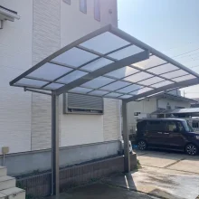 LIXIL ネスカ　R 1台用　No.2807の施工写真2