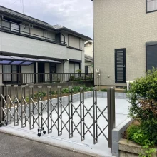 外構リフォーム工事　No.2825の施工写真メイン