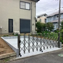 外構リフォーム工事　No.2825の施工写真メイン