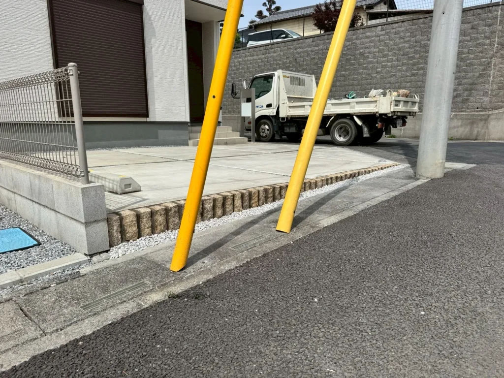 埼玉県さいたま市　外構リフォーム工事　No.2810