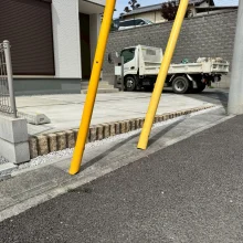 外構リフォーム工事　No.2810の施工写真メイン