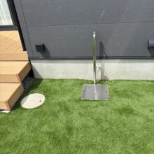 リフォーム外構工事　No.2803の施工写真メイン