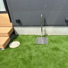 リフォーム外構工事　No.2803の施工写真1