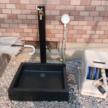 駐車場拡張工事　No.2823の施工写真メイン