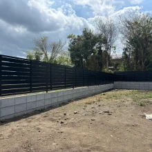 新築外構工事　No.2811の施工写真3