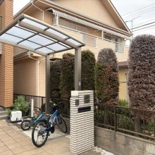 リフォーム外構工事　No.2804の施工写真1