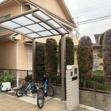 リフォーム外構工事　No.2804の施工写真3