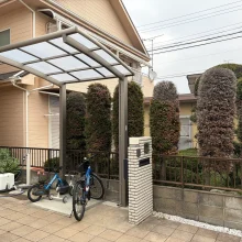 リフォーム外構工事　No.2804の施工写真メイン