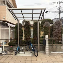 リフォーム外構工事　No.2804の施工写真メイン