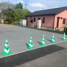 解体・造成工事　No.2814の施工写真1