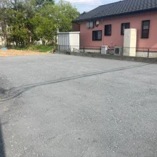 解体・造成工事　No.2814の施工写真メイン
