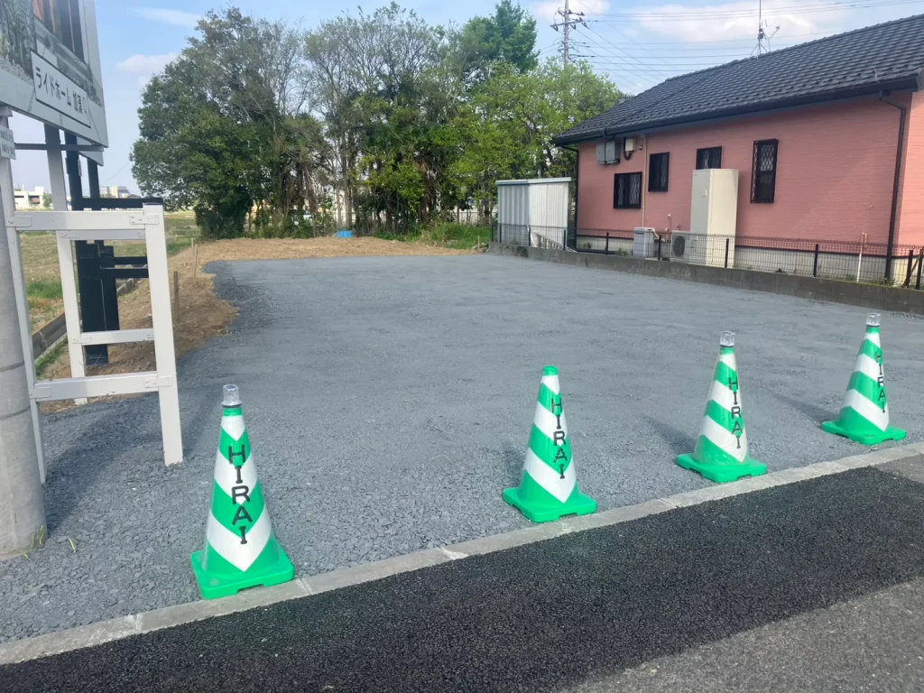 【久喜市】　解体・造成工事　No.2814