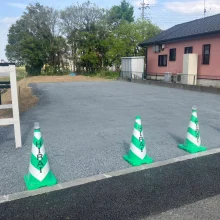 解体・造成工事　No.2814の施工写真メイン