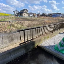 外構リフォーム工事　No.2805の施工写真メイン