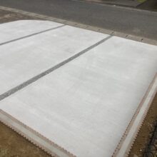 外構リフォーム工事　No.2815の施工写真3