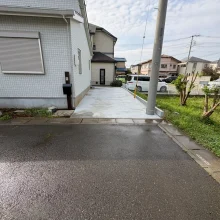 リフォーム外構工事　No.2822の施工写真メイン