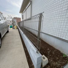 リフォーム外構工事　No.2822の施工写真3