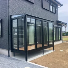 新築外構工事　No.2824の施工写真メイン