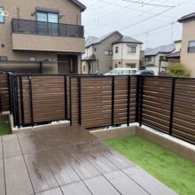 リフォーム外構工事　No.2829の施工写真3