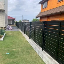 リフォーム外構工事　No.2826の施工写真1