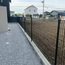 リフォーム外構工事　No.2826の施工写真3