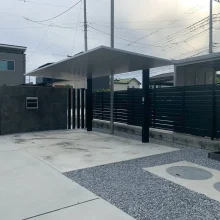 リフォーム外構工事　No.2826の施工写真メイン