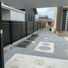 リフォーム外構工事　No.2826の施工写真メイン